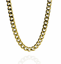 Load image into Gallery viewer, THEE EBONY LINKED CHAIN
