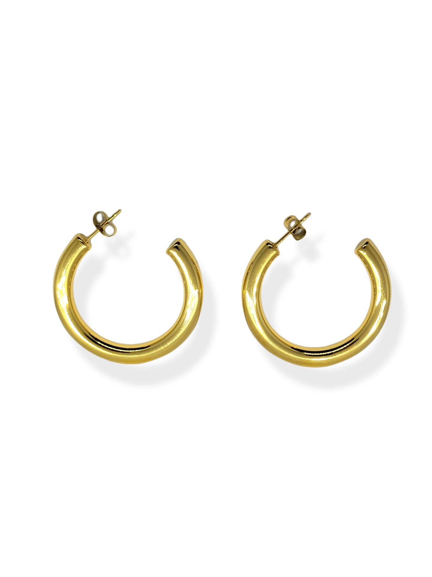 CLASSIC CLEO HOOPS